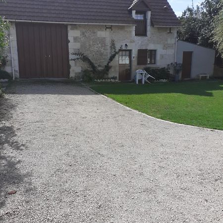 Petit Gite Rilly-sur-Loire Exterior foto