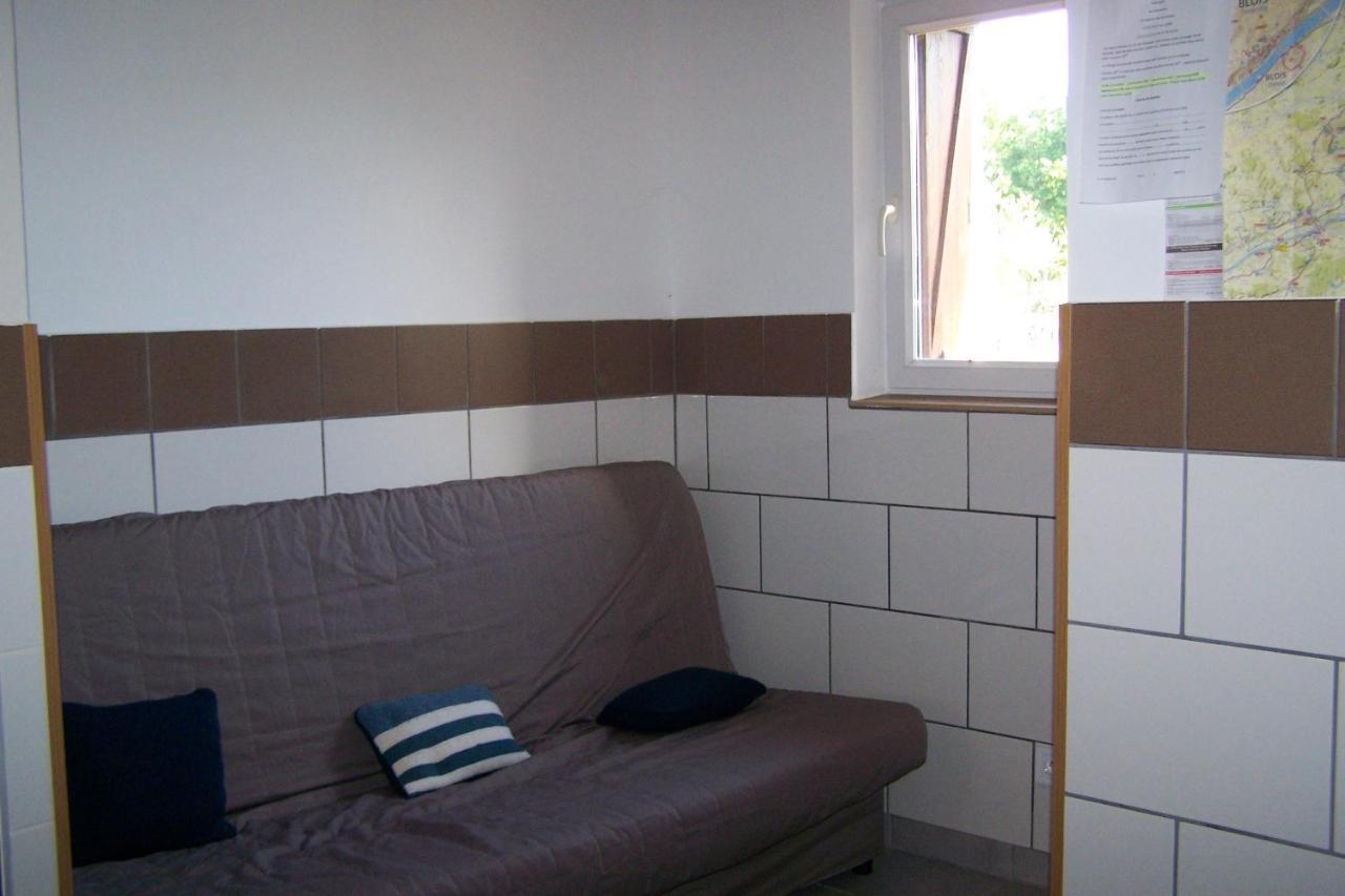 Petit Gite Rilly-sur-Loire Exterior foto