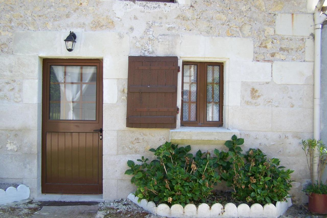 Petit Gite Rilly-sur-Loire Exterior foto