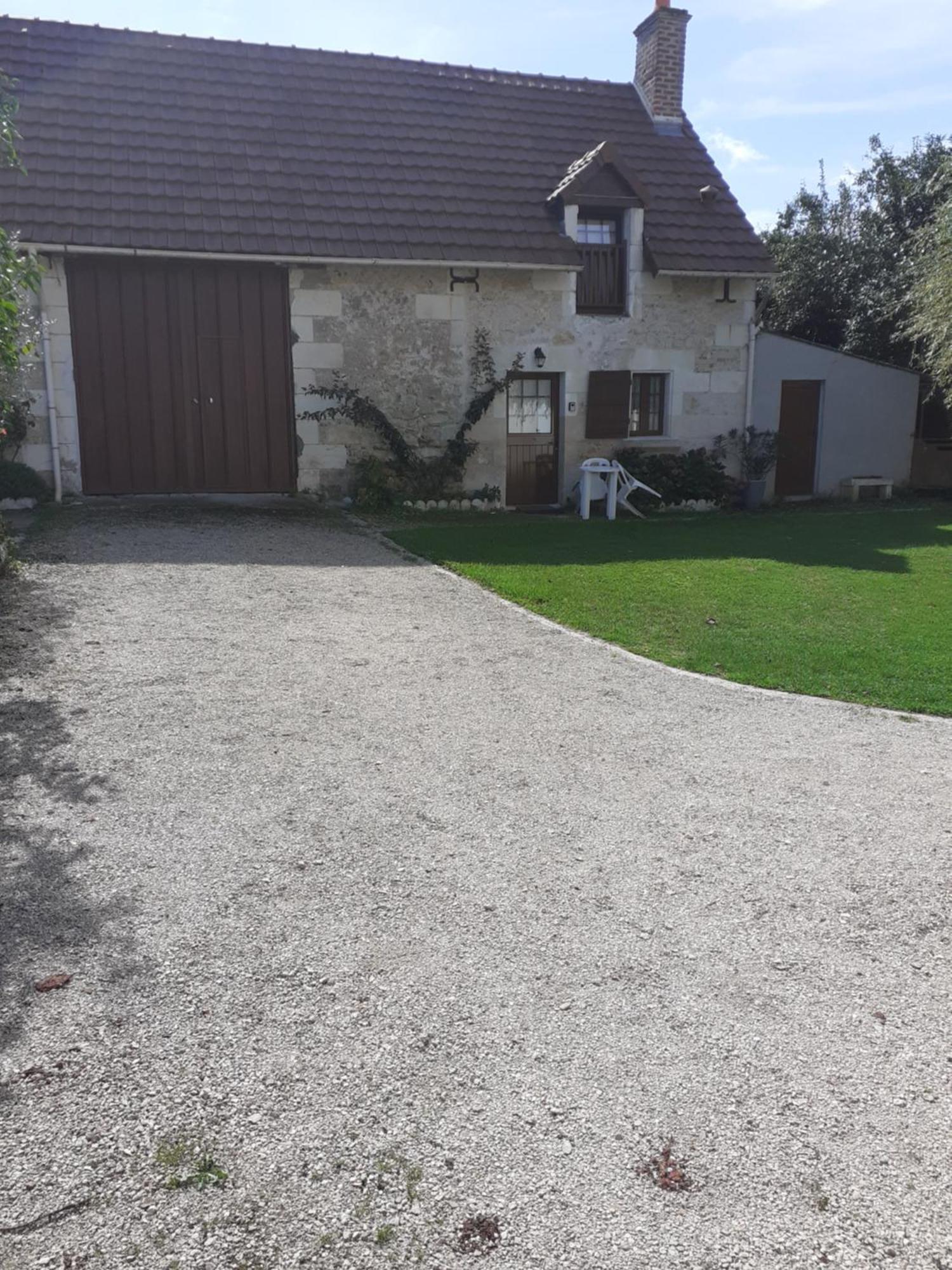 Petit Gite Rilly-sur-Loire Exterior foto